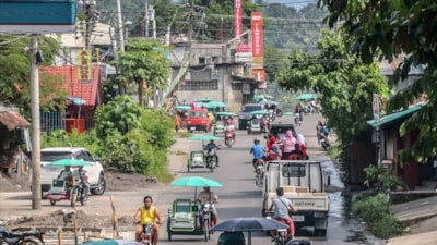 Filipinler'in güneyinde Moro halkı, özerklik sonrası bölgede ilk kez sandık başına gitti