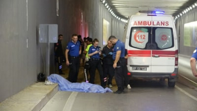 Antalya'da 18 yaşındaki motosikletli geçirdiği kazada yaşamını yitirdi