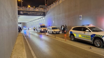 Antalya'da feci kaza: Motosikletli hayatını kaybetti