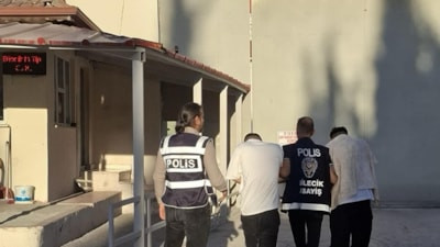 Bilecik'te 3 milyon liralık ziynet eşyası ile yakalandılar