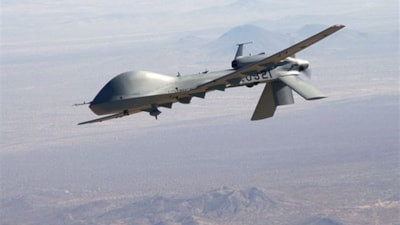 İran Devrim Muhafızları: Hürmüz Boğazı'nda MQ-1 tipi İHA düşürüldü
