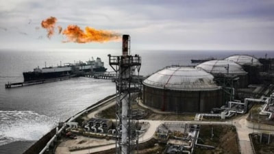 Avrupa'da doğalgaz fiyatları yüzde 5,6 yükseldi
