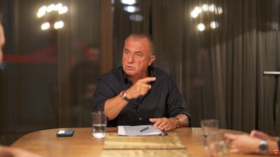 Fatih Terim'den Victor Osimhen cevabı: Her Galatasaray'a isterdim!