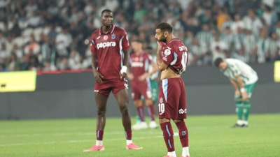 Trabzonspor, deplasmanda sezona kötü başladı