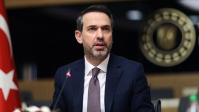 Alparslan Bayraktar: Güneşin elektrik üretimindeki payını yüzde 11,6'ya yükselttik