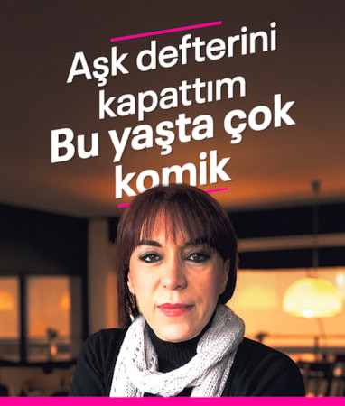 Aşk defterini kapattım