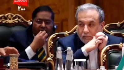 Hindistan'daki BRICS Zirvesi'ne damga vuran görüntüler: Hint üyenin ağzı hiç durmadı