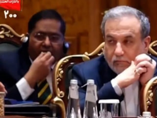Hindistan'daki BRICS Zirvesi'ne damga vuran görüntüler: Hint üyenin ağzı hiç durmadı
