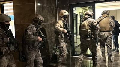 'Sokaklar Güvende' operasyonlarında 106 şüpheliye gözaltı