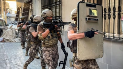 Ankara’da FETÖ/PDY operasyonu: 4 şüpheli gözaltında