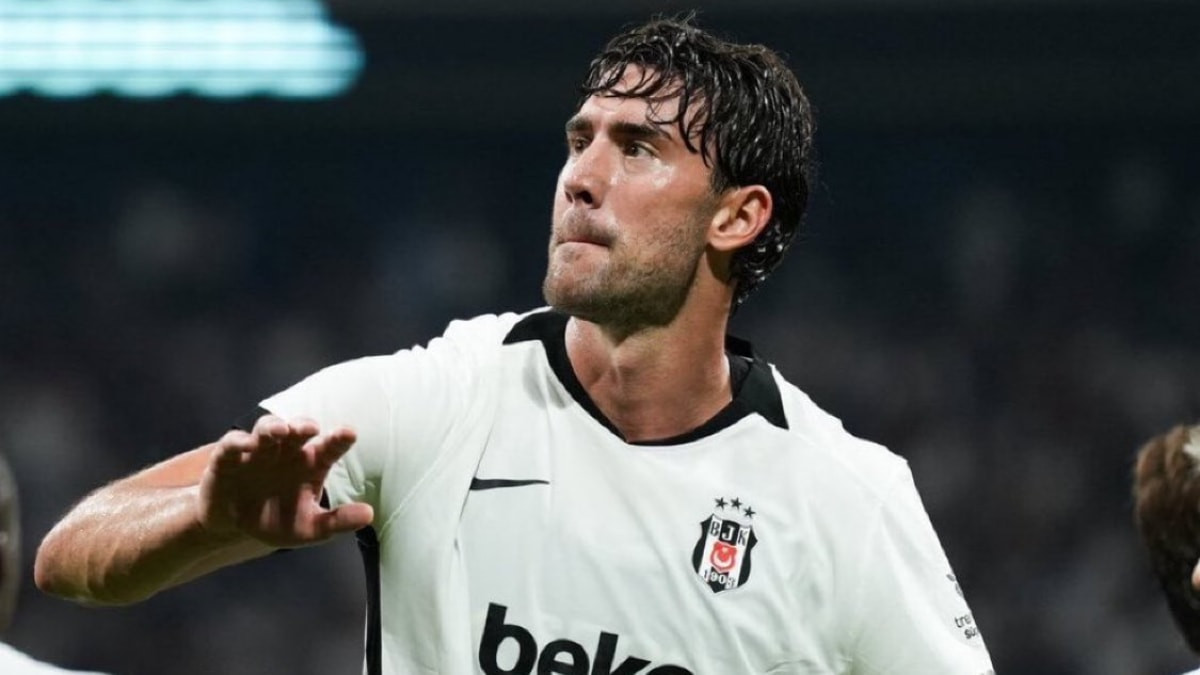 Juventus'tan aylar sonra gelen Dusan Vlahovic itirafı