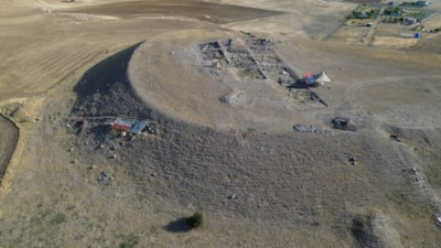 Ankara'da 66 milyon yıllık deniz fosili keşfedildi