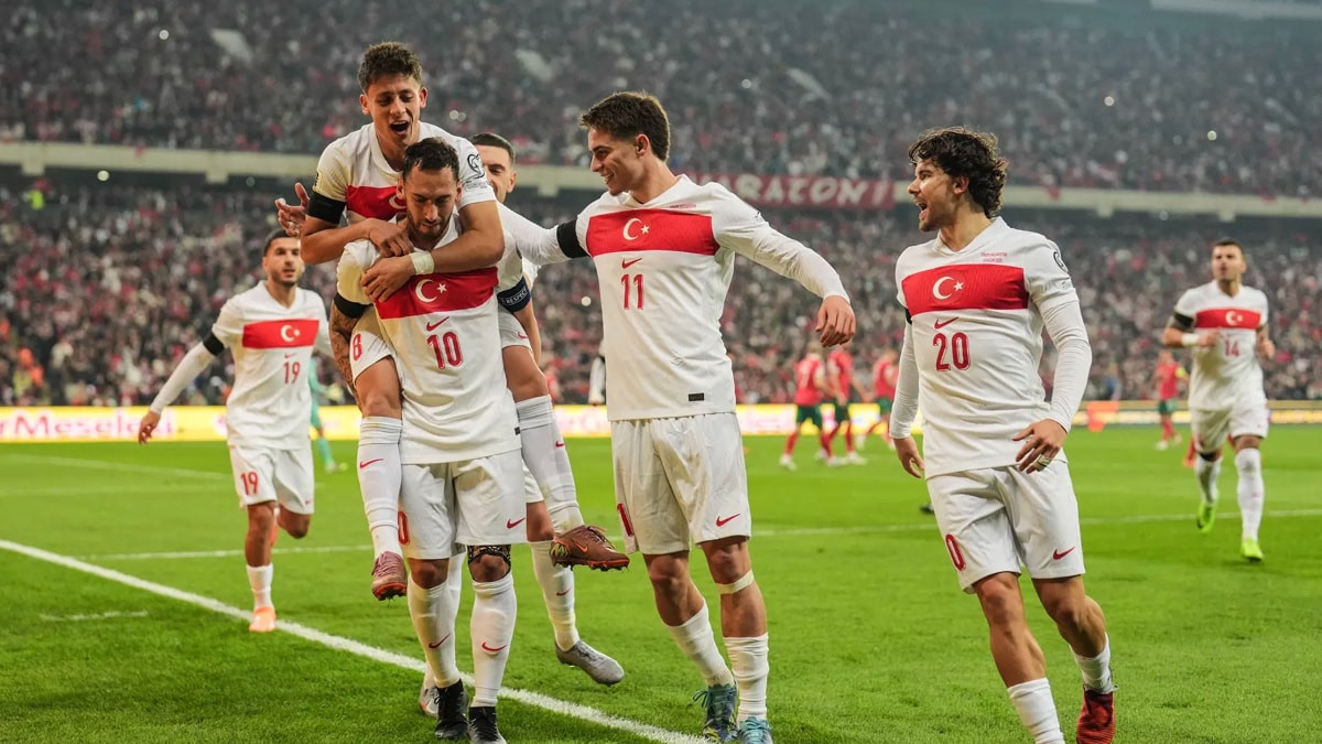 A Milli Futbol Takımı'nın Belçika ve İtalya maçlarının biletleri satışa çıktı