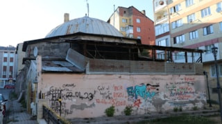 Sivas'ta 3 asırlık hamam son 10 yılda harabeye döndü