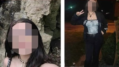 ABD'de 8,5 aydır kayıp olarak aranan 17 yaşındaki kız, eski öğretmeninin evinden çıktı