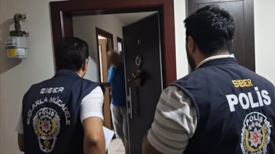 Kırıkkale'de başkalarının hesapları üzerinden kriptoda 56 milyonluk para trafiği ortaya çıktı