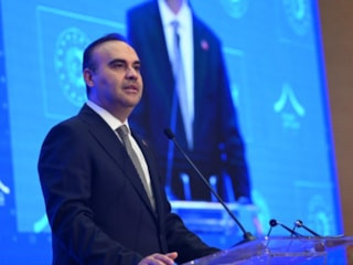 Mehmet Fatih Kacır: Türkiye'nin Ay aracı 2027'de fırlatılacak