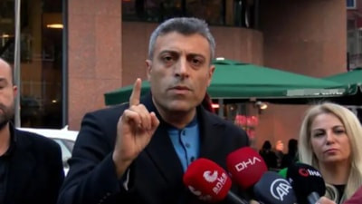 Öztürk Yılmaz'ın Yenilik Partisi'nden 'Yeni Parti adı değişsin' başvurusu: 'Sokaktaki vatandaş ayırt edemiyor'