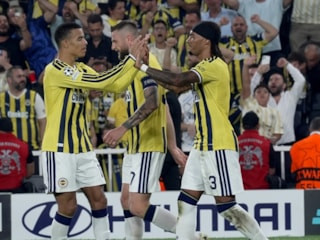 Gaziantep FK - Fenerbahçe - CANLI SKOR
