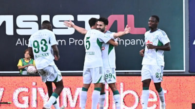 Rizespor'dan dış sahada tarihi başlangıç