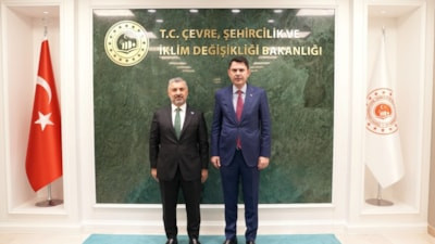 Türk Telekom, COP31 İklim Değişikliği Zirvesi'nin “Küresel Dijital Dönüşüm ve Teknoloji” destekçisi oldu