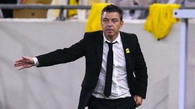 Ekvador Milli Futbol Takımı'nda Marcelo Gallardo dönemi başladı