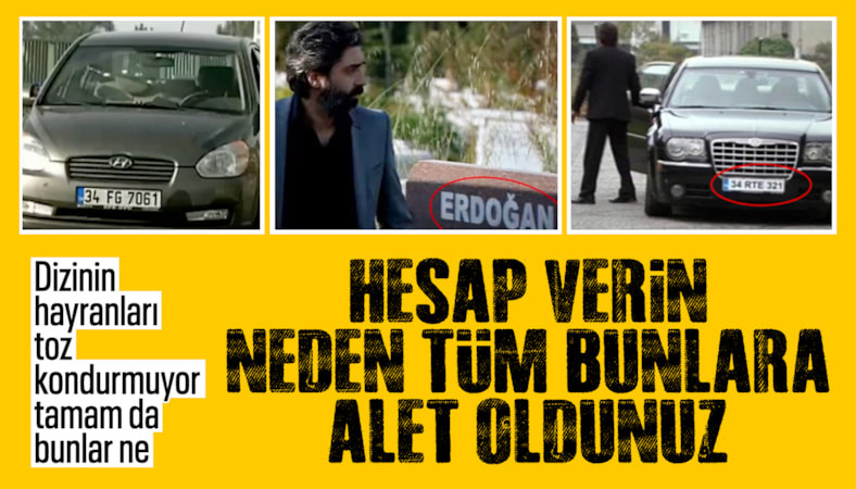 Kurtlar Vadisi Pusu senaristleri ifade verdi: Hayranları benzerliklerin tesadüf olduğunu savunuyor
