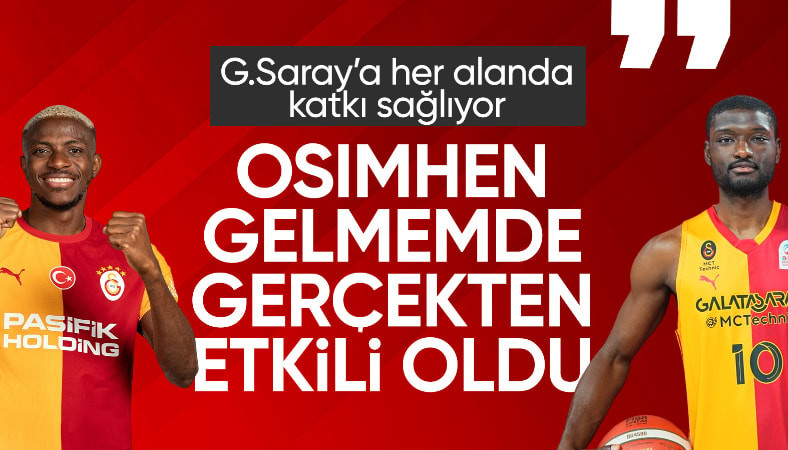 Chimezie Metu: Osimhen ile transfer olmadan önce konuştum