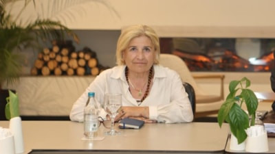 Adalar Belediye Başkan Vekili Medine Pamuk istifa etti