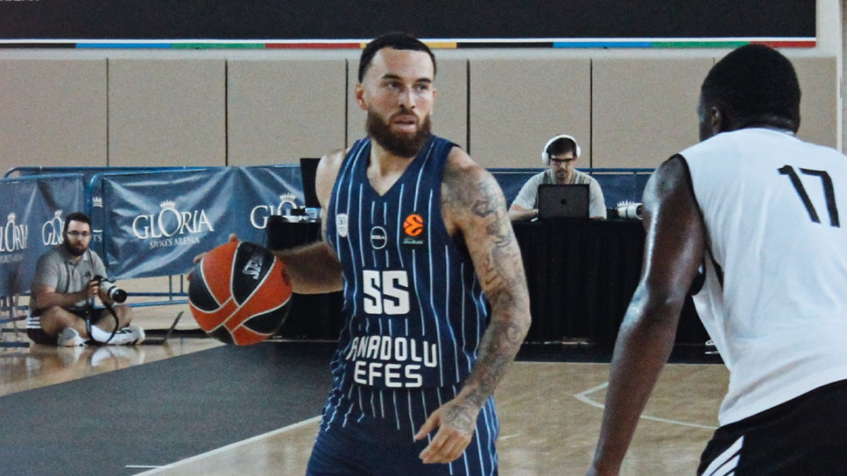 Mike James: Çalışmaya devam etmemiz gerekiyor