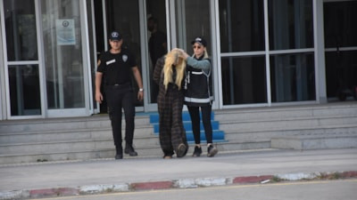 Vanlı Kara Haydar'ın ardından eşi Çağla Öz Tançalan da tutuklandı