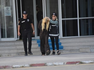 Vanlı Kara Haydar'ın ardından eşi Çağla Öz Tançalan da tutuklandı