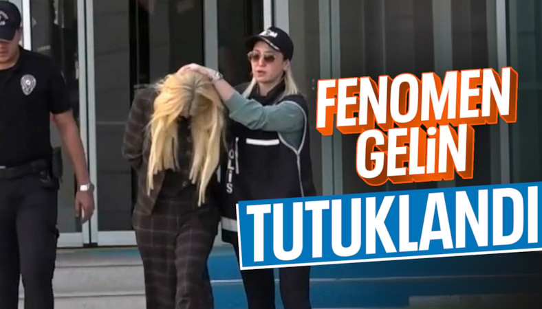 Vanlı Kara Haydar'ın ardından eşi Çağla Öz Tançalan da tutuklandı