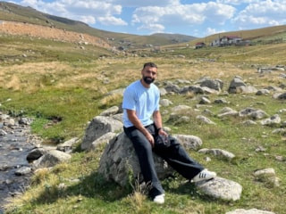 Muhammed Salah izin gününde Trabzon'u keşfetti