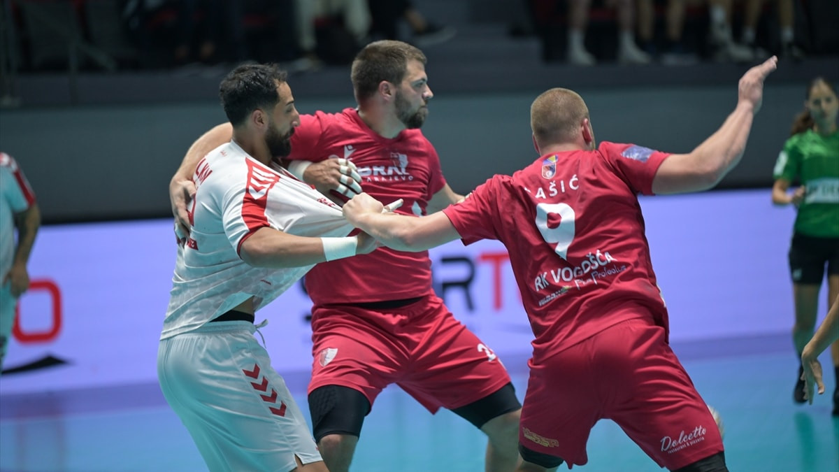 Spor Toto, RK Vogosca'yı mağlup etti
