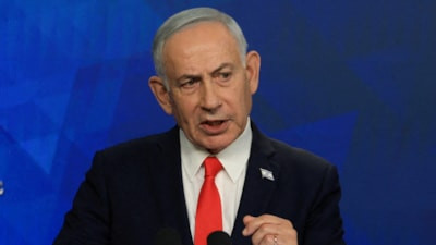 Binyamin Netanyahu'ya 7 Ekim'den iki ay önce savaş uyarısı yapıldı