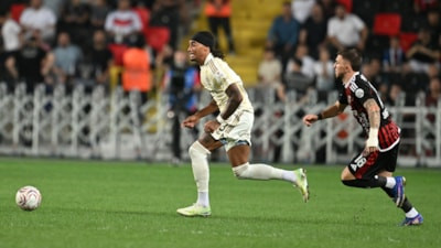 Fenerbahçe, Gaziantep FK ile berabere kaldı