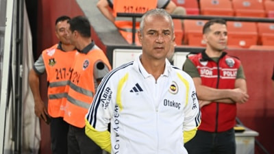 İsmail Kartal'dan maç sonu 'zemin' tepkisi: Herkes gördü!