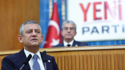 Yargıtay'dan Yeni Parti'ye isim değişikliği tebligatı