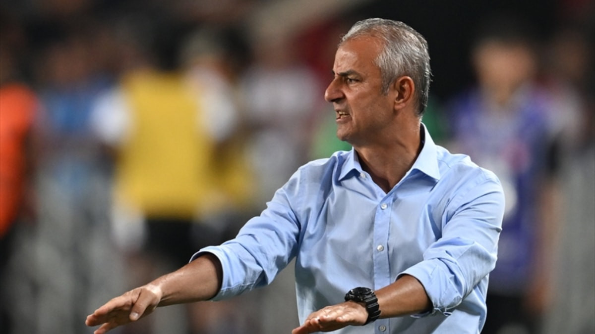 İsmail Kartal'dan hakem eleştirisi: Daha fazla bir cevap veremeyeceğim