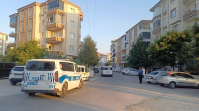 Aksaray'da 5. kattan düşen genç kız yaşamını yitirdi