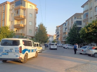Aksaray'da 5. kattan düşen genç kız yaşamını yitirdi