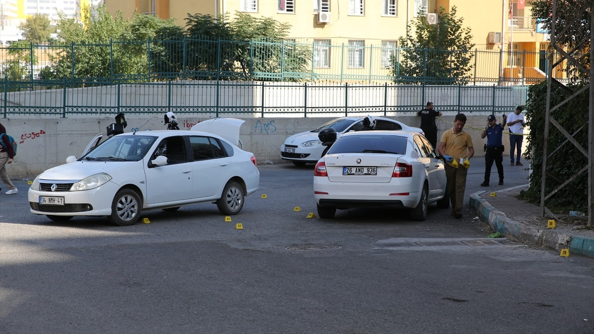 Şanlıurfa'da silahlı kavga: 5 yaralı