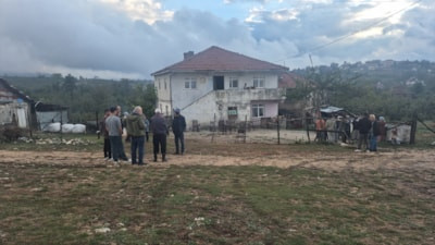 Düzce'de haber alınamayan kişi fındık bahçesinde ölü bulundu