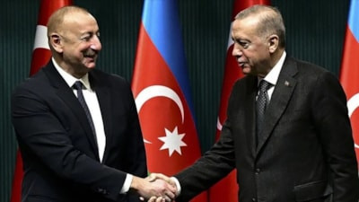 Hindistan'da Türkiye-Azerbaycan kardeşliği hedef alındı