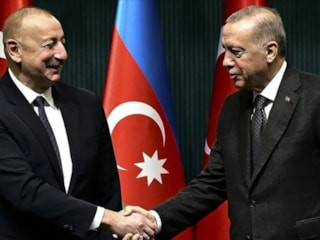 Hindistan'da Türkiye-Azerbaycan kardeşliği hedef alındı
