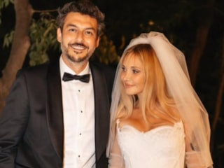 Şarkıcı Gökçe evlendi! İşte nikahtan ilk kareler geldi