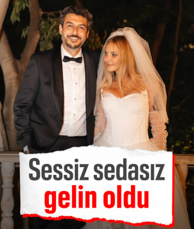Evlendi