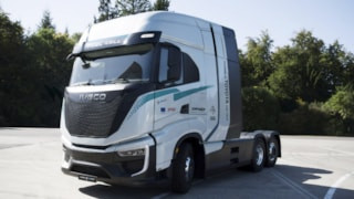 Toyota ve IVECO'dan yeni ortaklık: 900 km menzilli hidrojen tırları üretilecek
