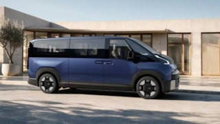 Kia'dan elektrikli ticari van modeli: Yeni PV7 tanıtıldı